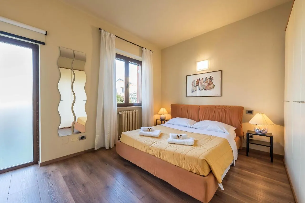 Casa Vacanze Matisse Toscolano Maderno