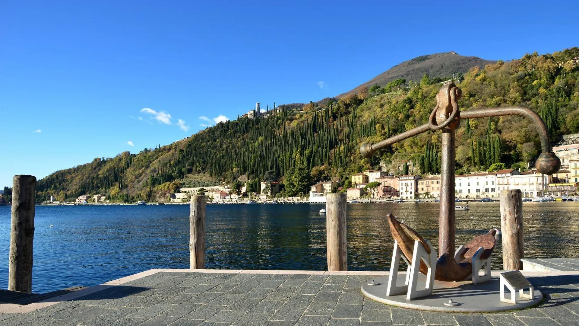 Apartamento Casa Vacanze Matisse Toscolano-Maderno